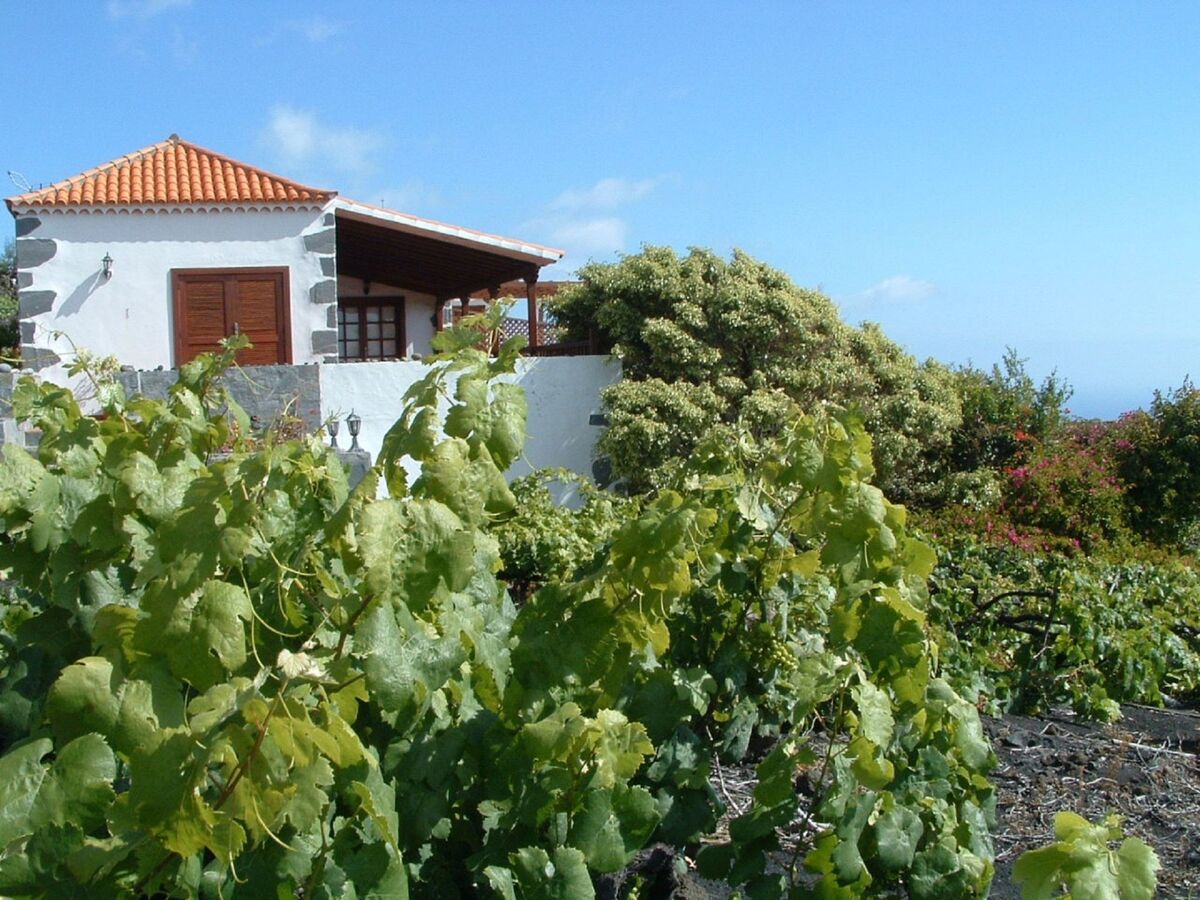 Maison à Fuencaliente avec vue sur les volcans San Antonio et Teneguia - Photo 3