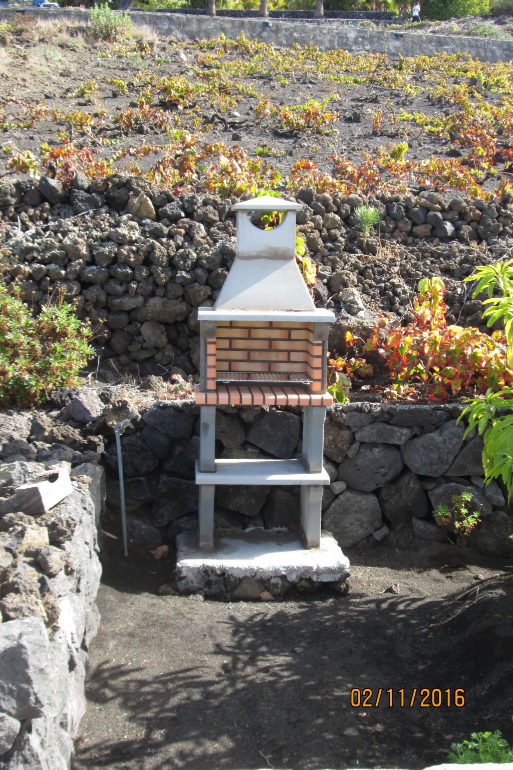 Maison à Fuencaliente avec vue sur les volcans San Antonio et Teneguia - Photo 12