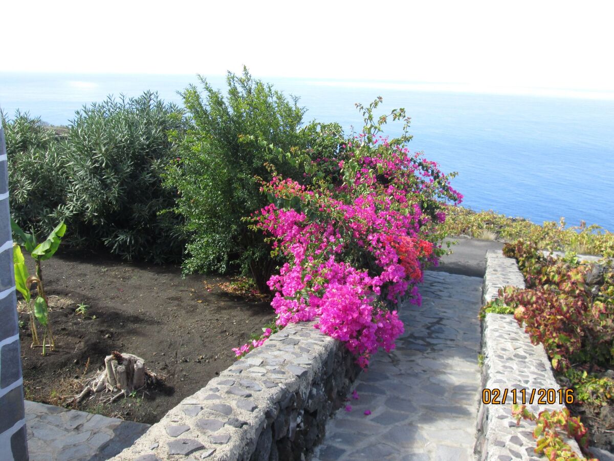 Maison à Fuencaliente avec vue sur les volcans San Antonio et Teneguia - Photo 15