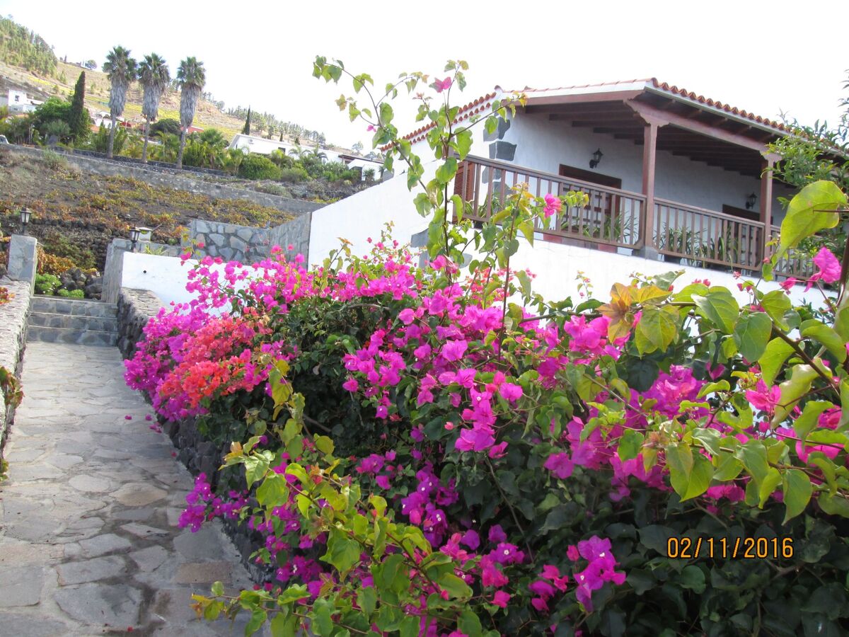 Maison à Fuencaliente avec vue sur les volcans San Antonio et Teneguia - Photo 16