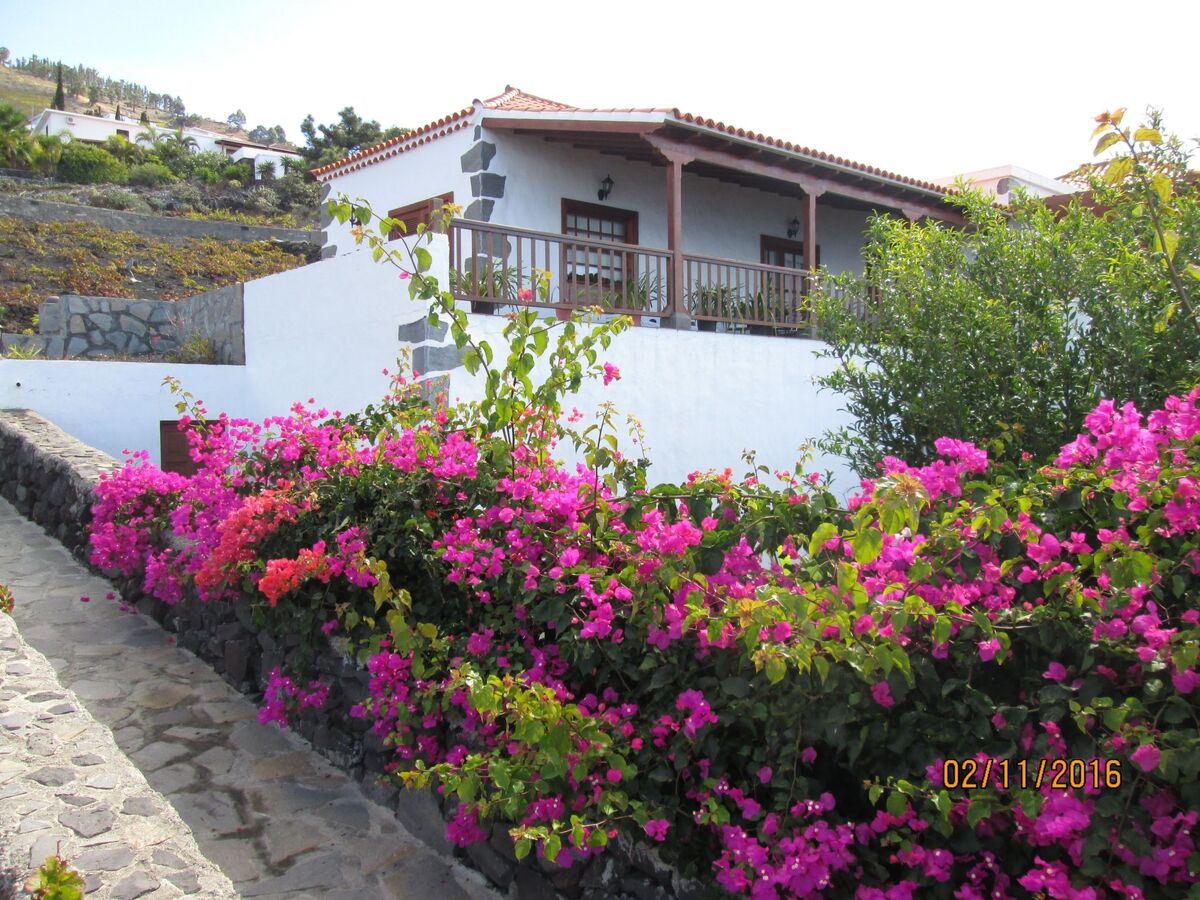 Maison à Fuencaliente avec vue sur les volcans San Antonio et Teneguia - Photo 17