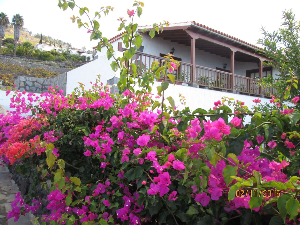 Maison à Fuencaliente avec vue sur les volcans San Antonio et Teneguia - Photo 21