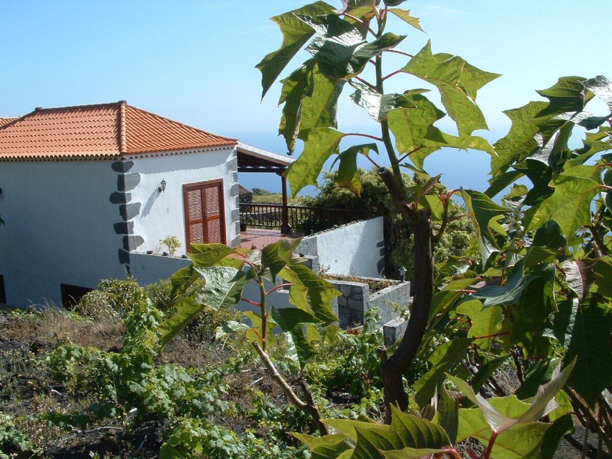Maison à Fuencaliente avec vue sur les volcans San Antonio et Teneguia - Photo 22