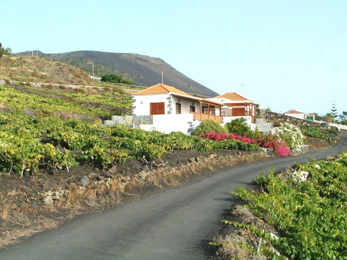 Maison à Fuencaliente avec vue sur les volcans San Antonio et Teneguia - Photo 23