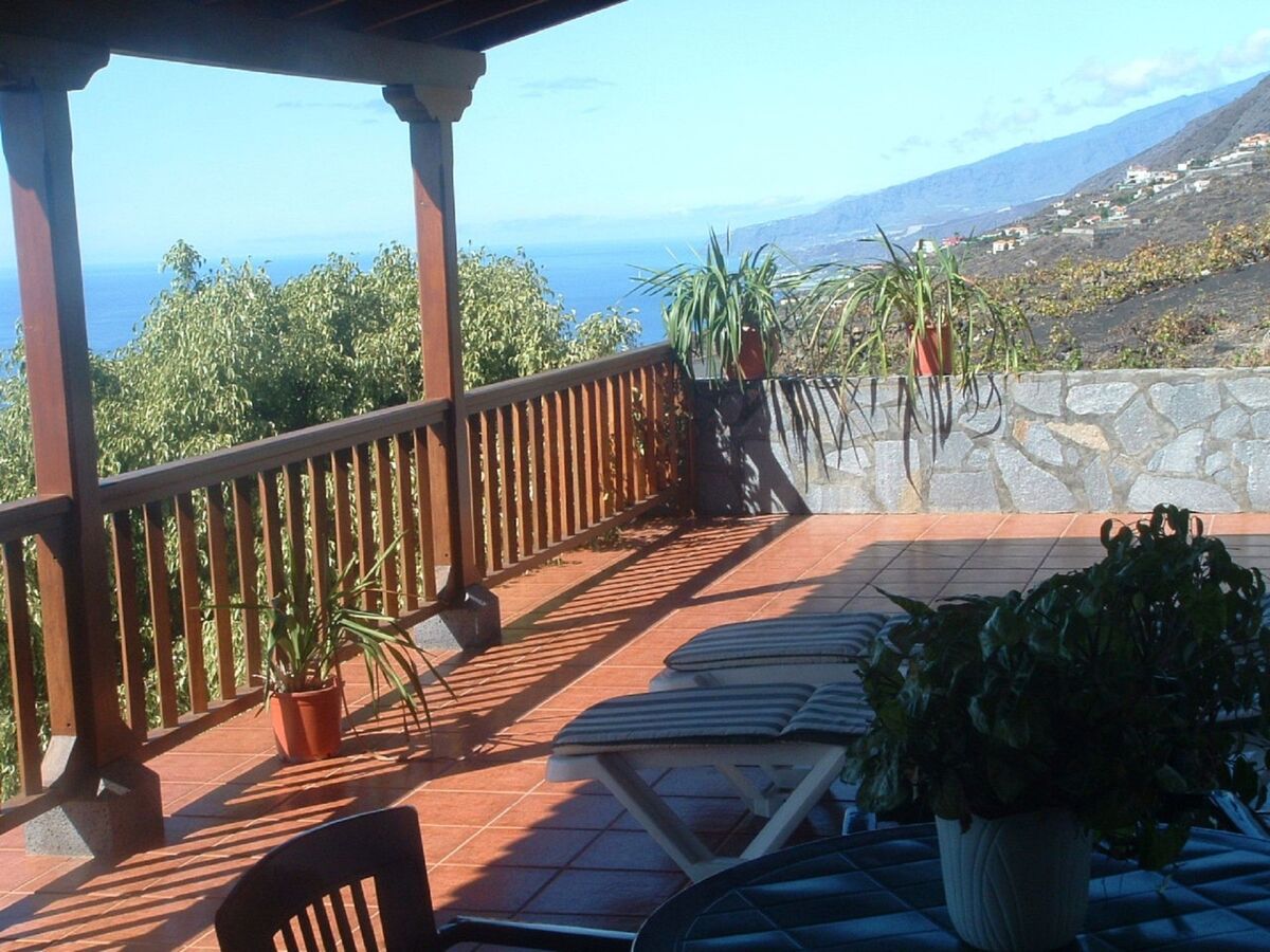 Maison à Fuencaliente avec vue sur les volcans San Antonio et Teneguia - Photo 25