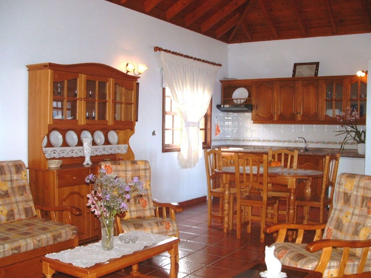 Maison à Fuencaliente avec vue sur les volcans San Antonio et Teneguia - Photo 27