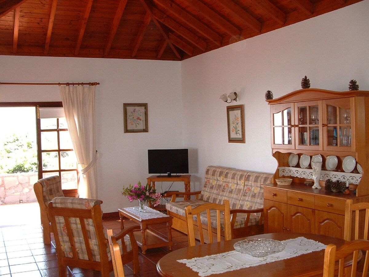 Maison à Fuencaliente avec vue sur les volcans San Antonio et Teneguia - Photo 28