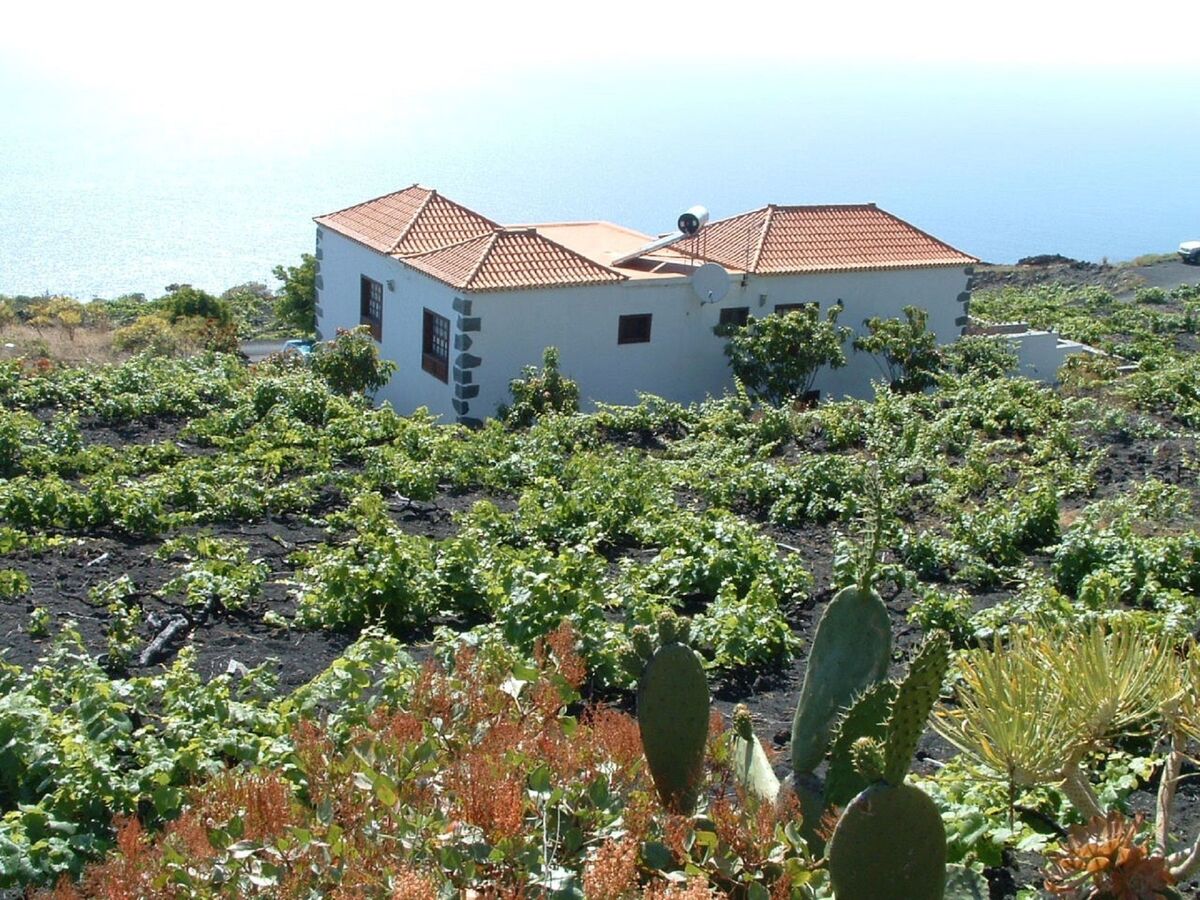 Maison à Fuencaliente avec vue sur les volcans San Antonio et Teneguia - Photo 30