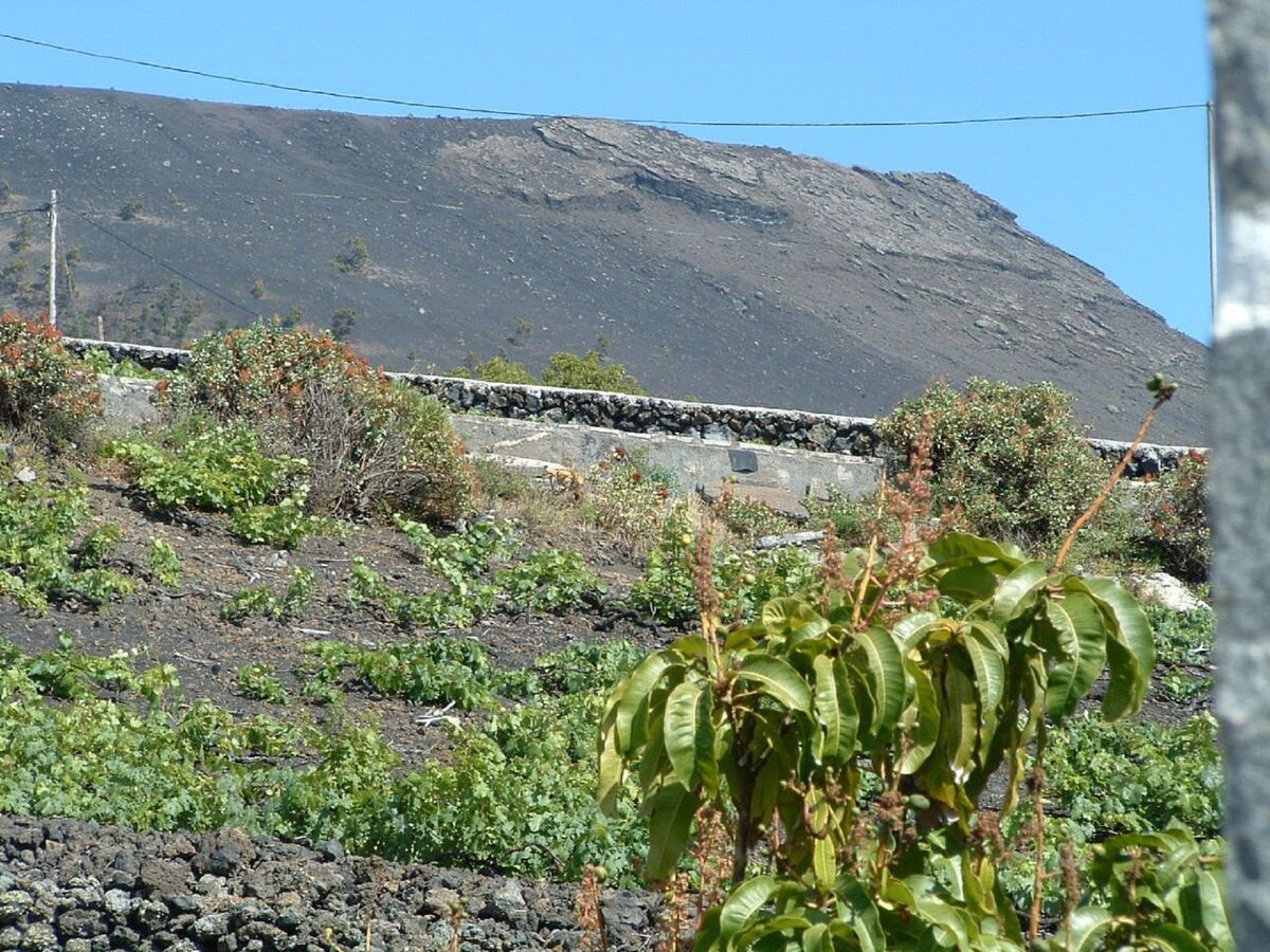 Maison à Fuencaliente avec vue sur les volcans San Antonio et Teneguia - Photo 31