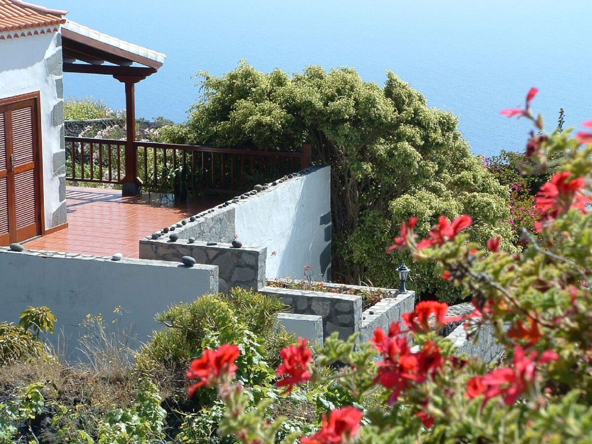 Maison à Fuencaliente avec vue sur les volcans San Antonio et Teneguia - Photo 36