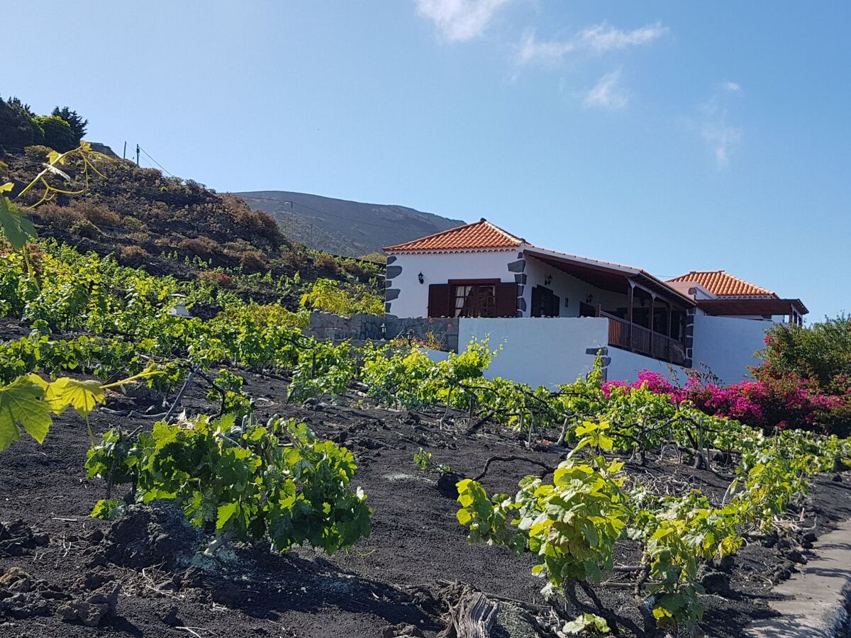Maison à Fuencaliente avec vue sur les volcans San Antonio et Teneguia - Photo 41