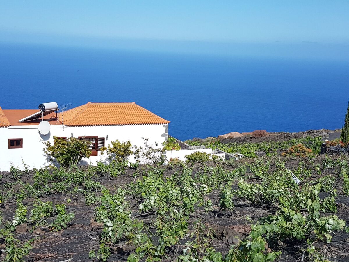 Maison à Fuencaliente avec vue sur les volcans San Antonio et Teneguia - Photo 42