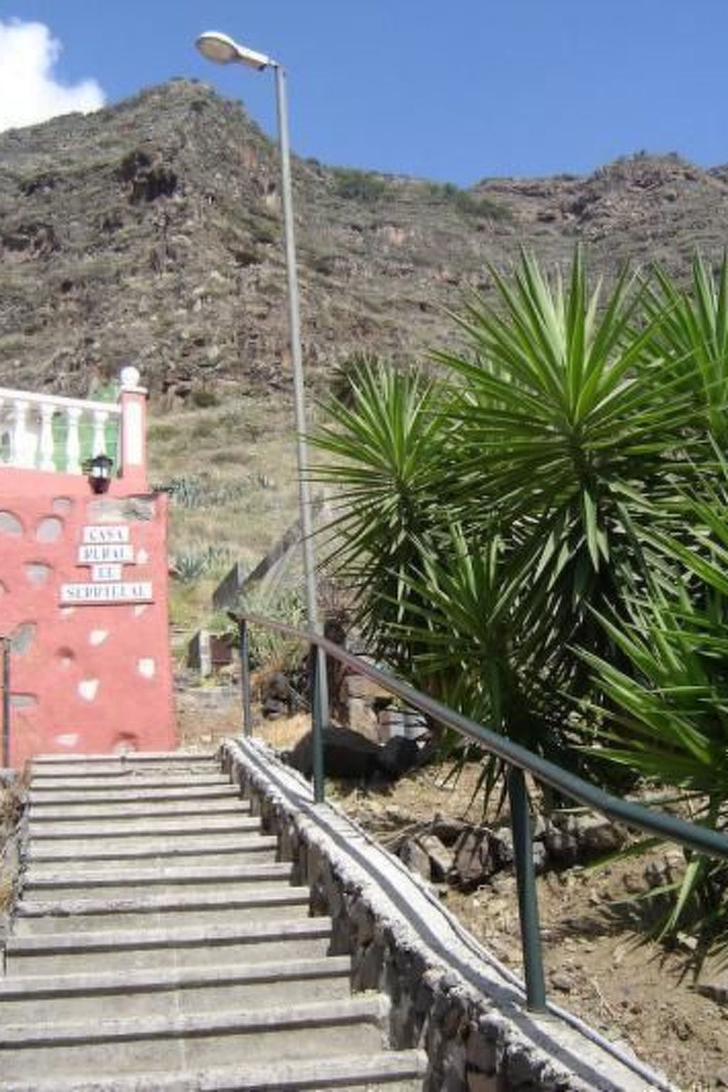 Casa Rural El Serrillal 1, maison nature à Hermigua - Photo 17
