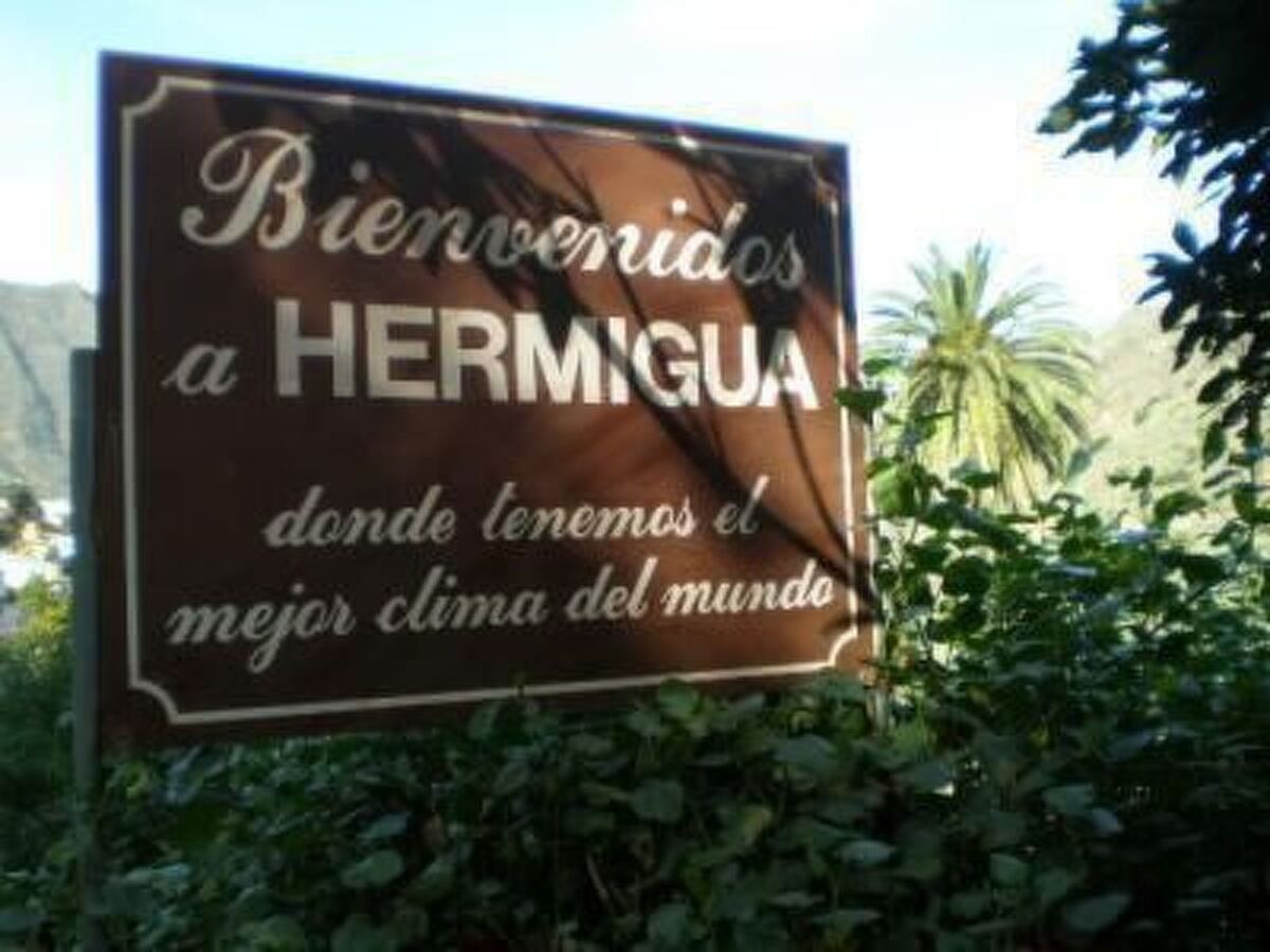 Casa Rural El Serrillal 1, maison nature à Hermigua - Photo 26