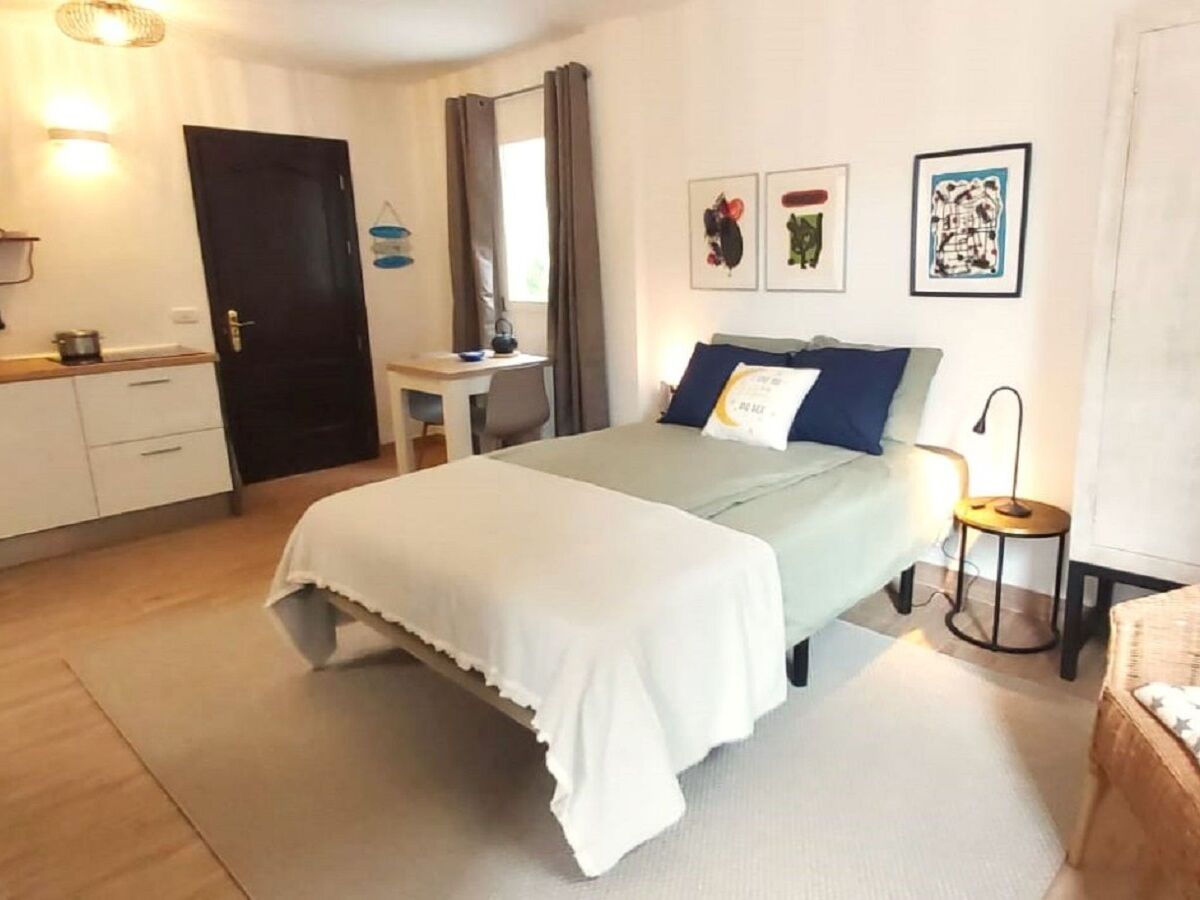 Casa Alicia Studio 2 - Appartement Hermigua - Photo 3