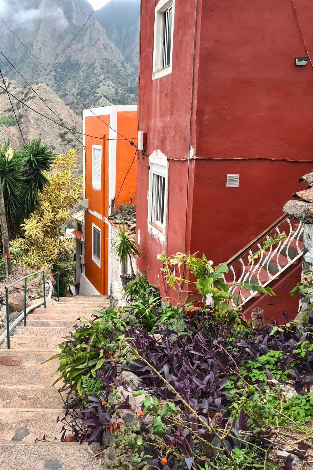Casa Alicia Studio 2 - Appartement Hermigua - Photo 6