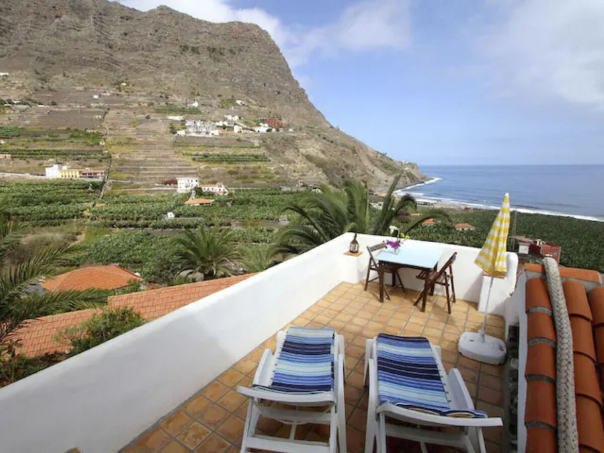 Casa Buganvilla : maison avec vue mer à Hermigua - Photo 1