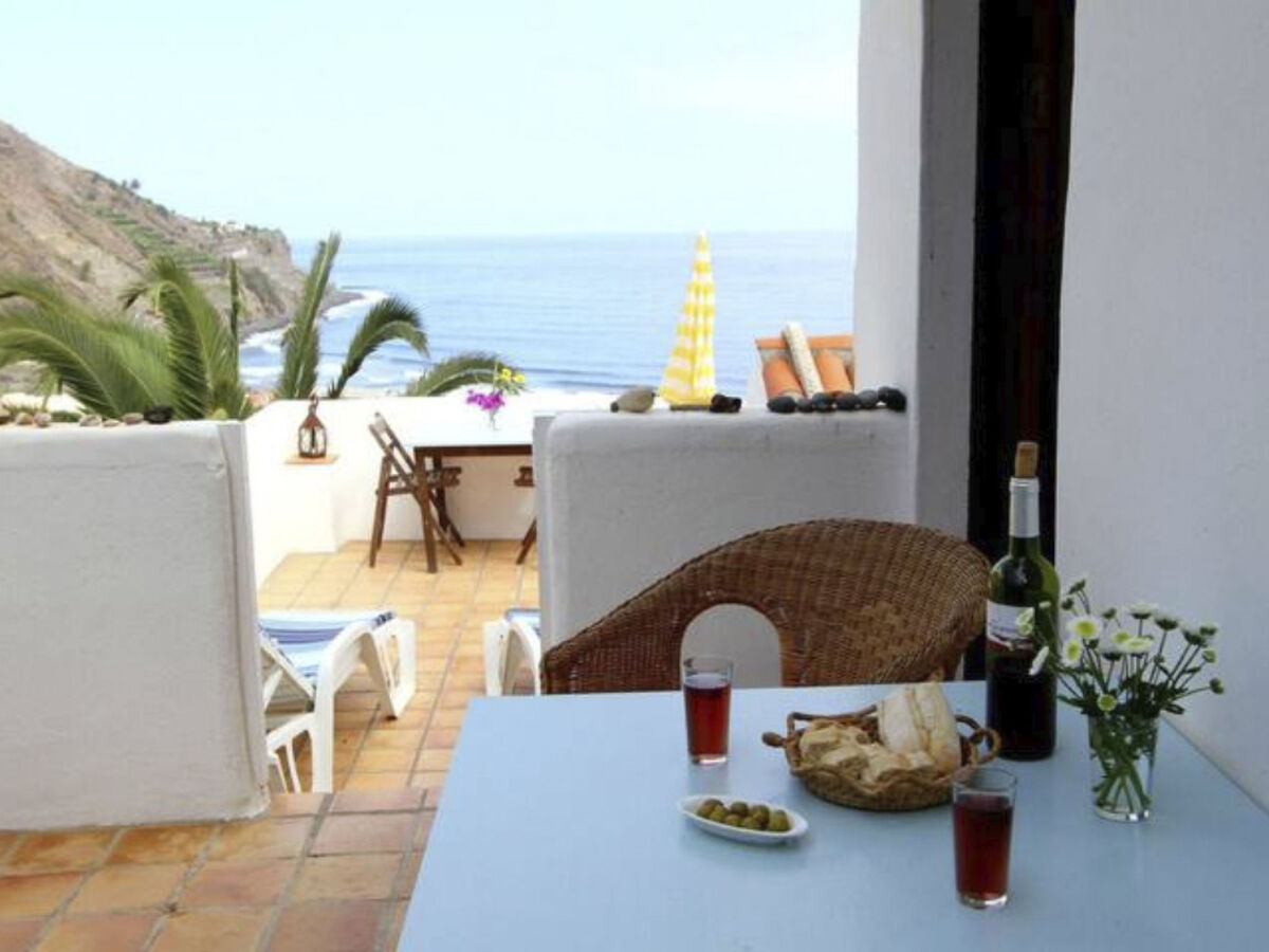 Casa Buganvilla : maison avec vue mer à Hermigua - Photo 2