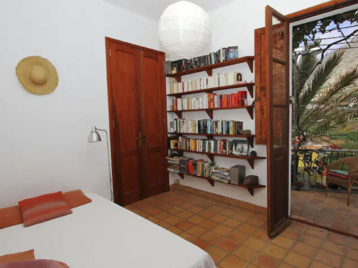 Casa Buganvilla : maison avec vue mer à Hermigua - Photo 16