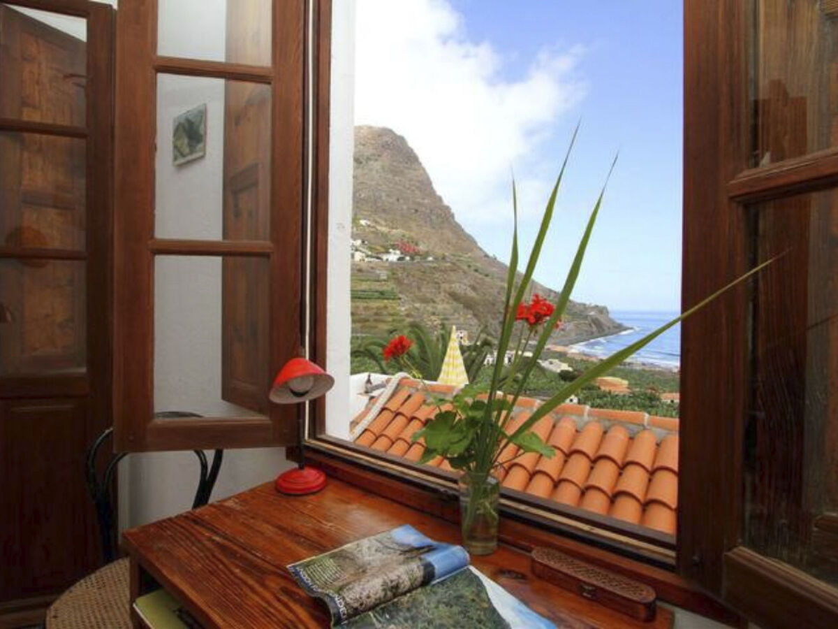 Casa Buganvilla : maison avec vue mer à Hermigua - Photo 17