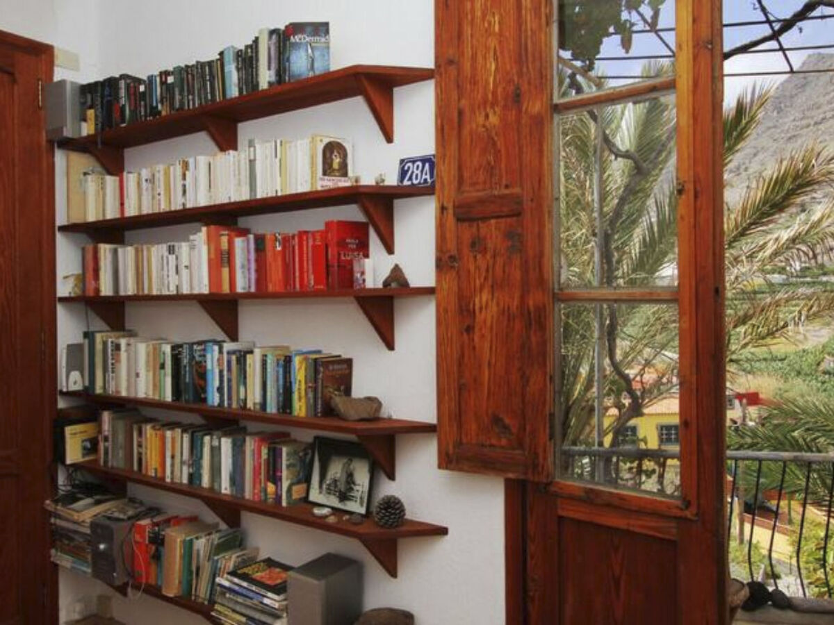 Casa Buganvilla : maison avec vue mer à Hermigua - Photo 20