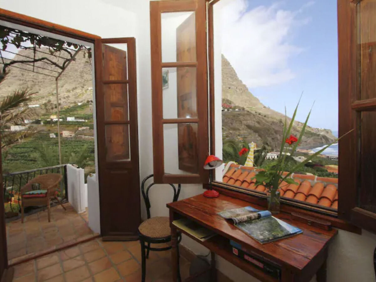 Casa Buganvilla : maison avec vue mer à Hermigua - Photo 26