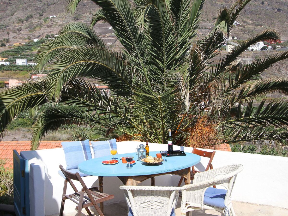 Casa Rural Hibisco : maison Canaries vue mer à Hermigua - Photo 2