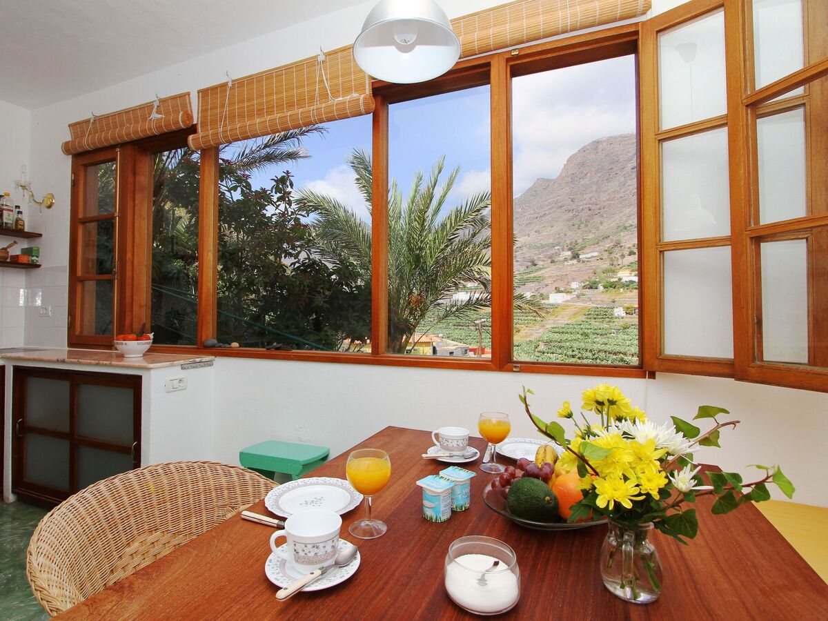 Casa Rural Hibisco : maison Canaries vue mer à Hermigua - Photo 5