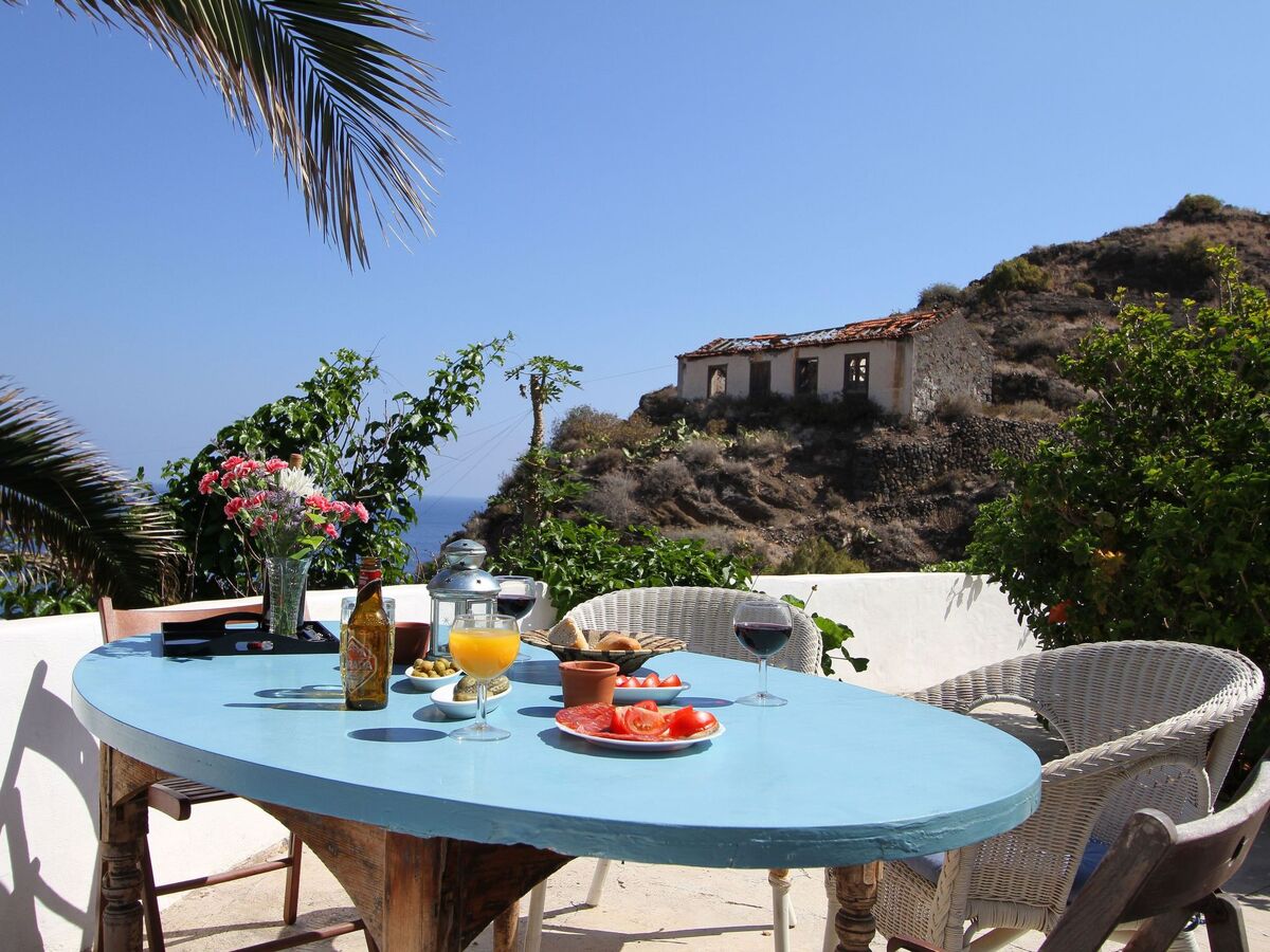 Casa Rural Hibisco : maison Canaries vue mer à Hermigua - Photo 6