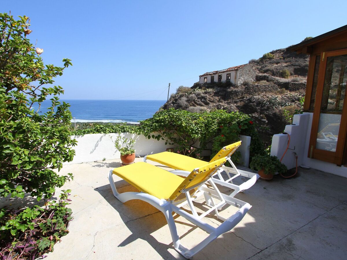 Casa Rural Hibisco : maison Canaries vue mer à Hermigua - Photo 7