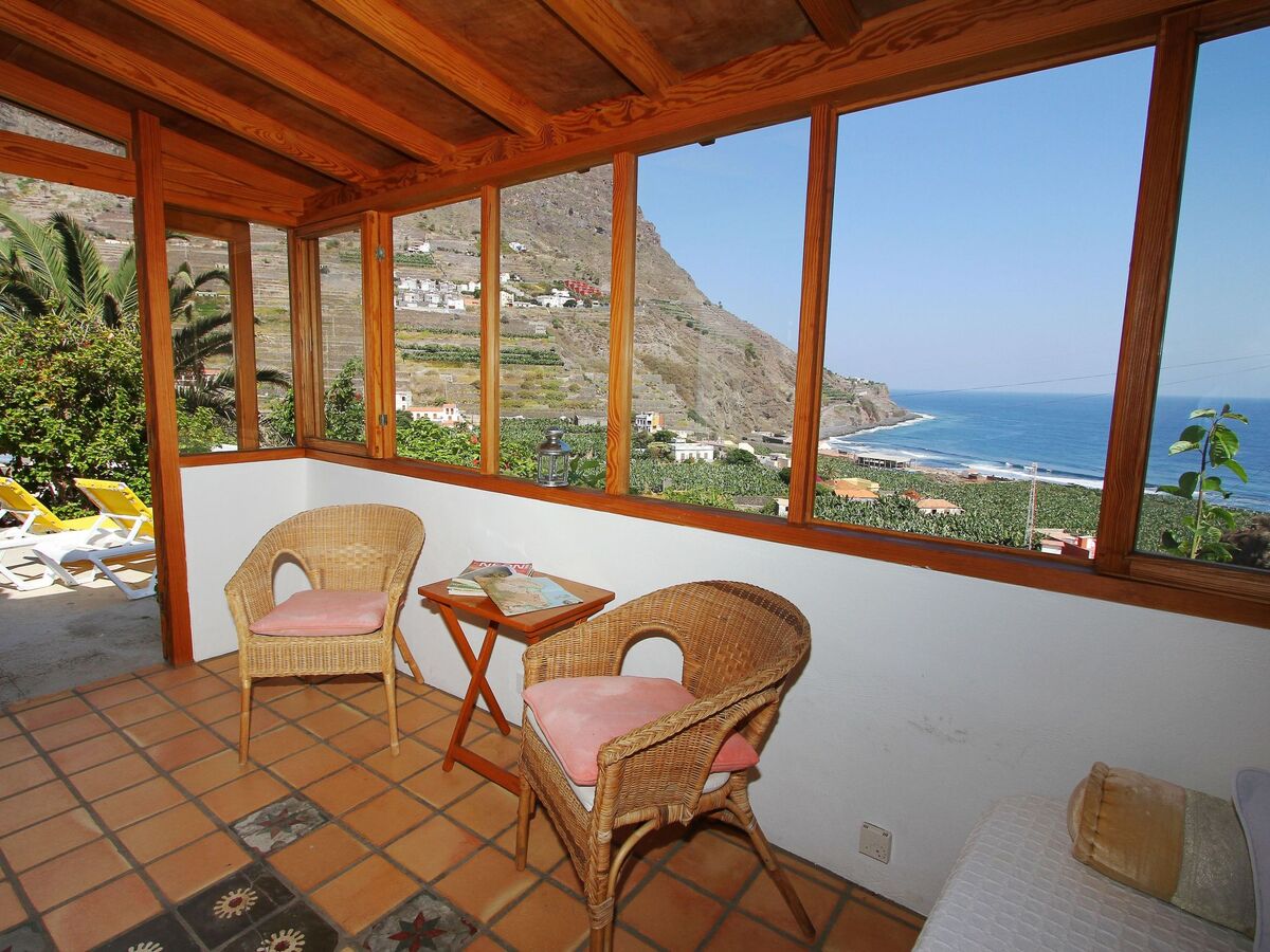 Casa Rural Hibisco : maison Canaries vue mer à Hermigua - Photo 8