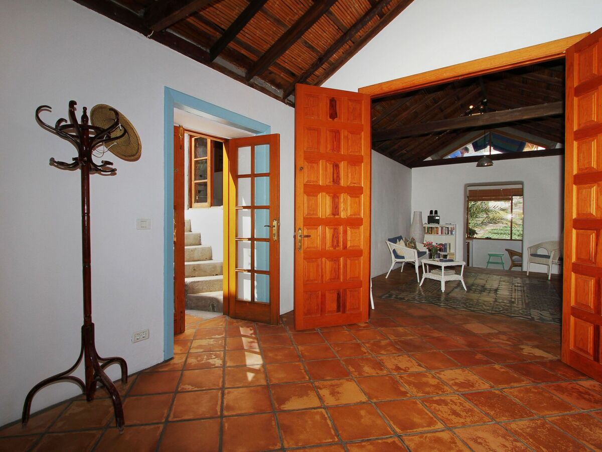 Casa Rural Hibisco : maison Canaries vue mer à Hermigua - Photo 9