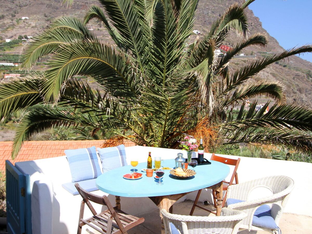 Casa Rural Hibisco : maison Canaries vue mer à Hermigua - Photo 11