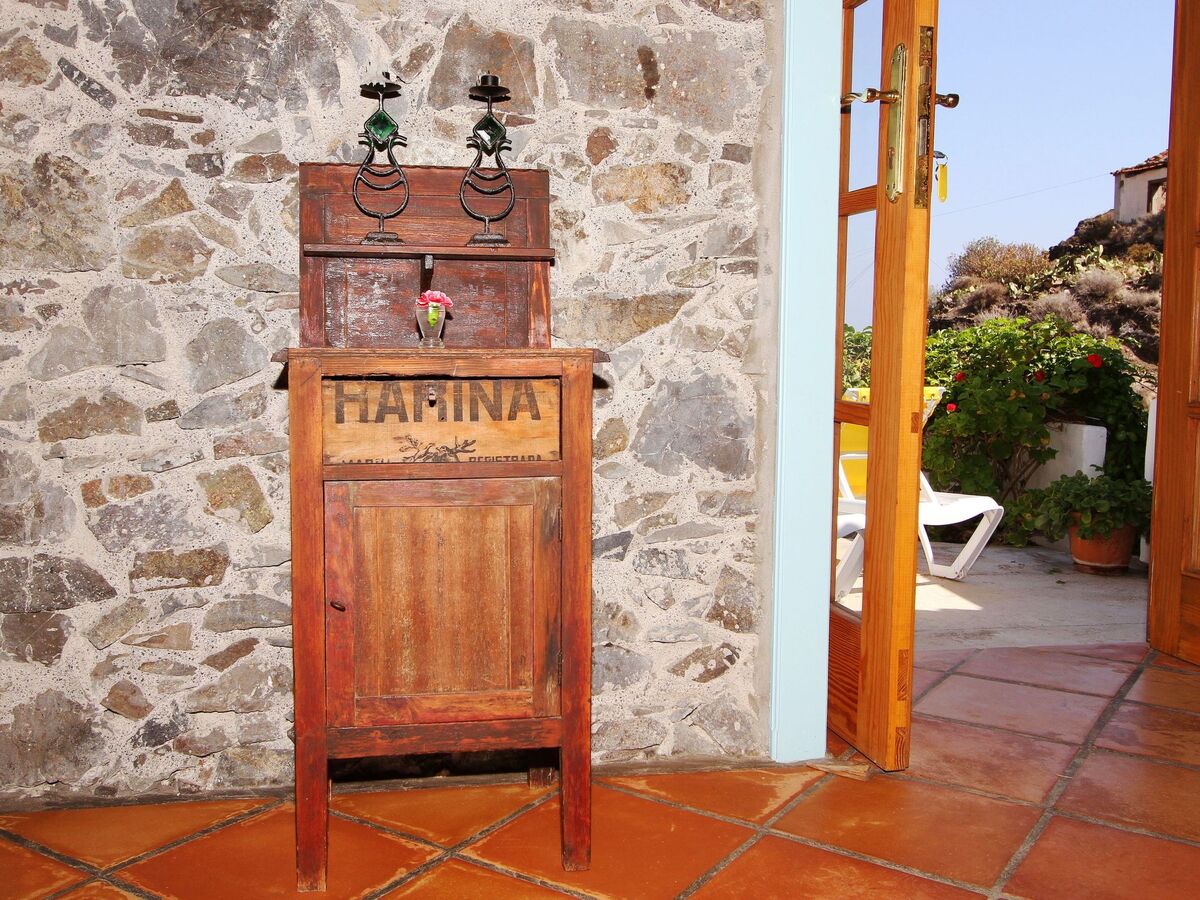 Casa Rural Hibisco : maison Canaries vue mer à Hermigua - Photo 12
