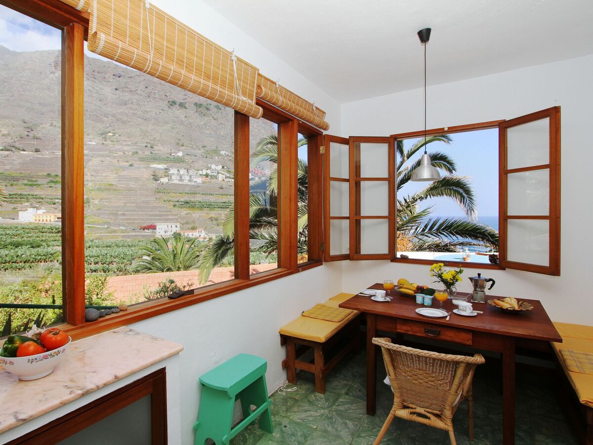 Casa Rural Hibisco : maison Canaries vue mer à Hermigua - Photo 18