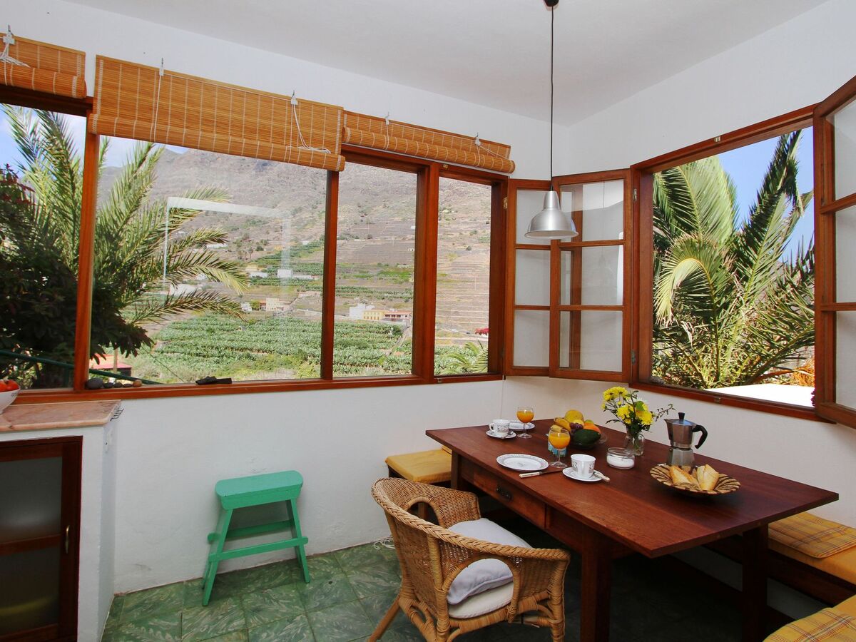 Casa Rural Hibisco : maison Canaries vue mer à Hermigua - Photo 19