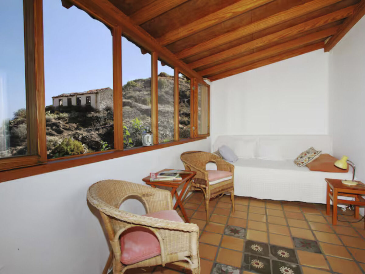 Casa Rural Hibisco : maison Canaries vue mer à Hermigua - Photo 22