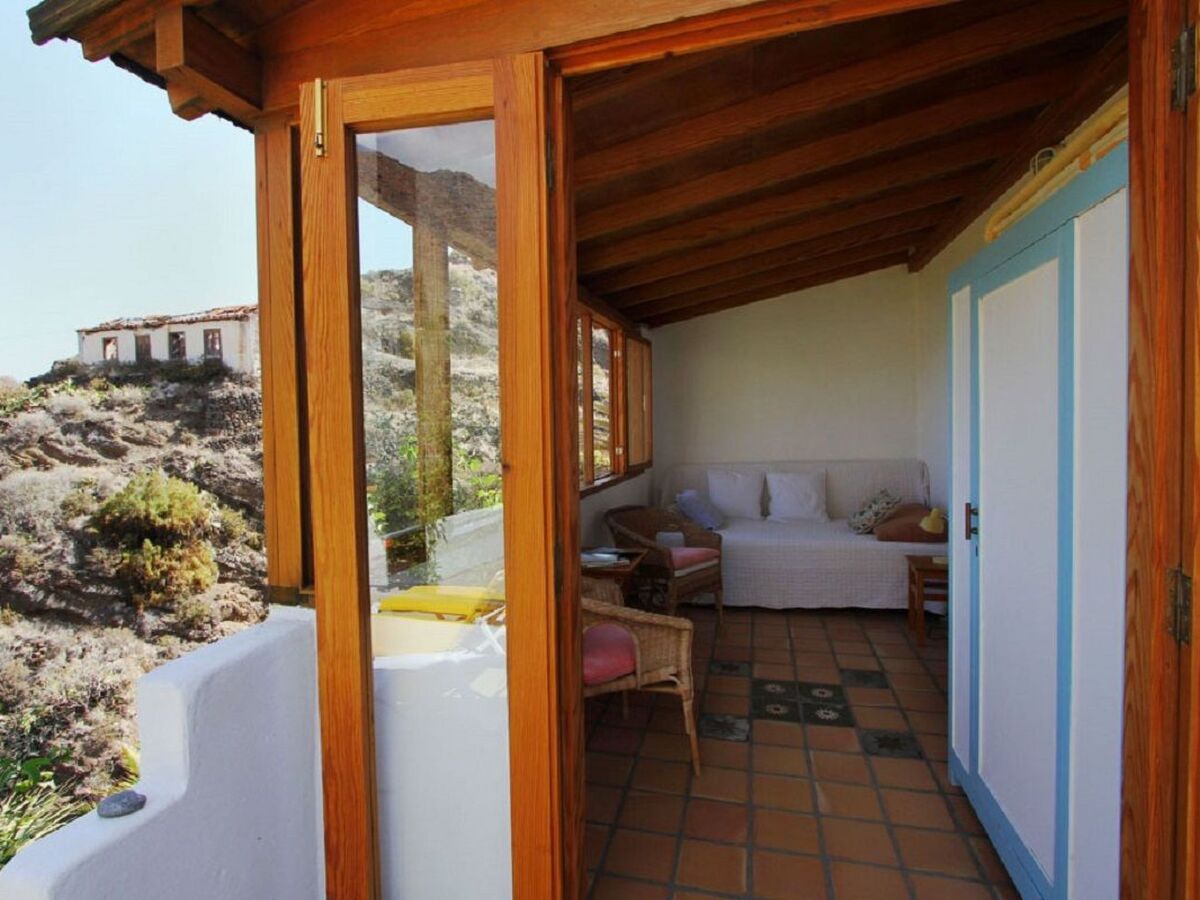 Casa Rural Hibisco : maison Canaries vue mer à Hermigua - Photo 23
