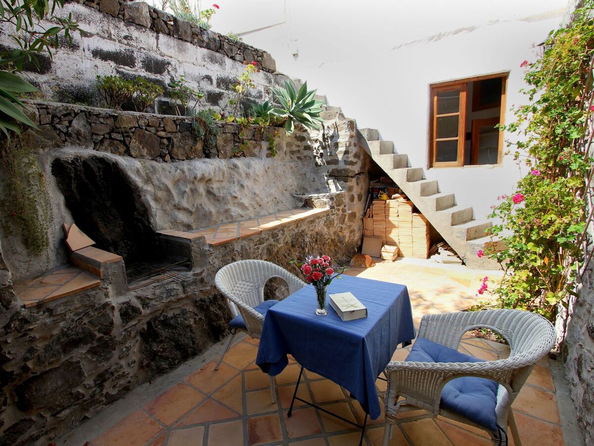 Casa Rural Hibisco : maison Canaries vue mer à Hermigua - Photo 24