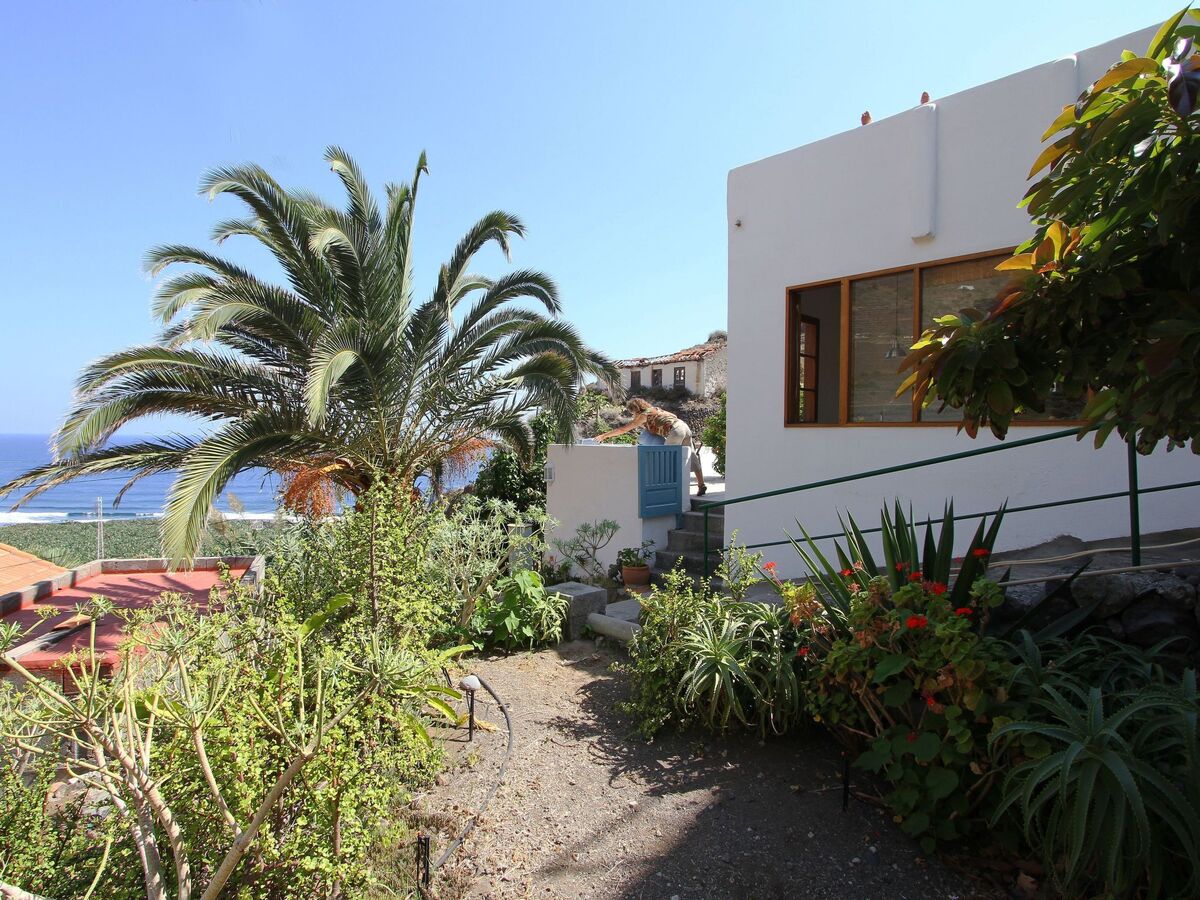 Casa Rural Hibisco : maison Canaries vue mer à Hermigua - Photo 29