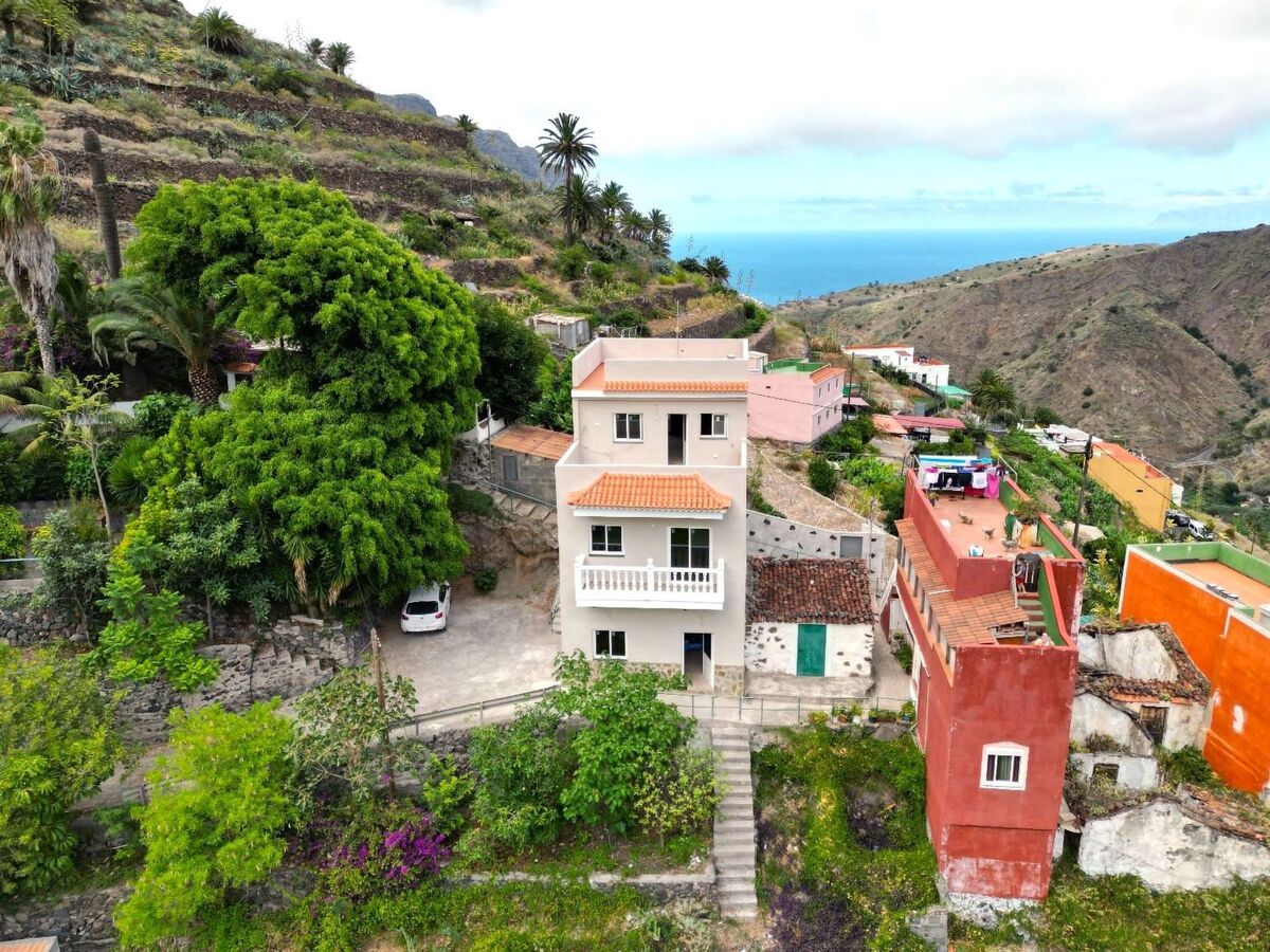 Casa Alicia Apart 1 - Appartement 3 chambres Hermigua - Photo 11