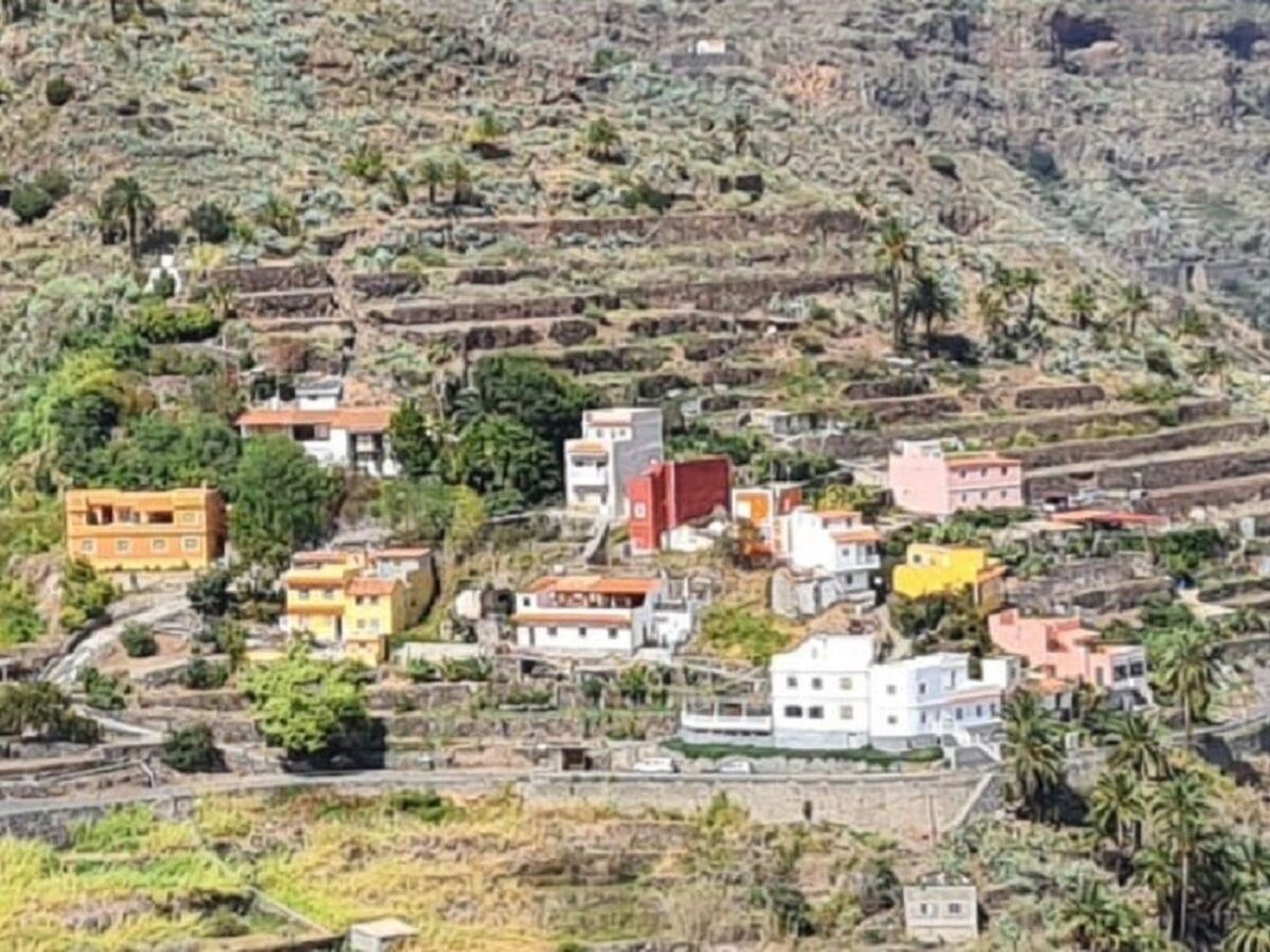 Casa Alicia Apart 1 - Appartement 3 chambres Hermigua - Photo 22