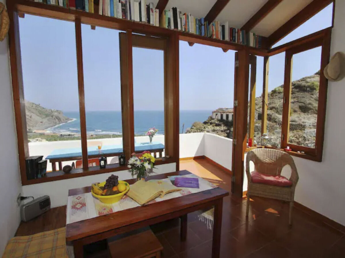 Casa El Cielo – Maison vue mer à Hermigua - Photo 1