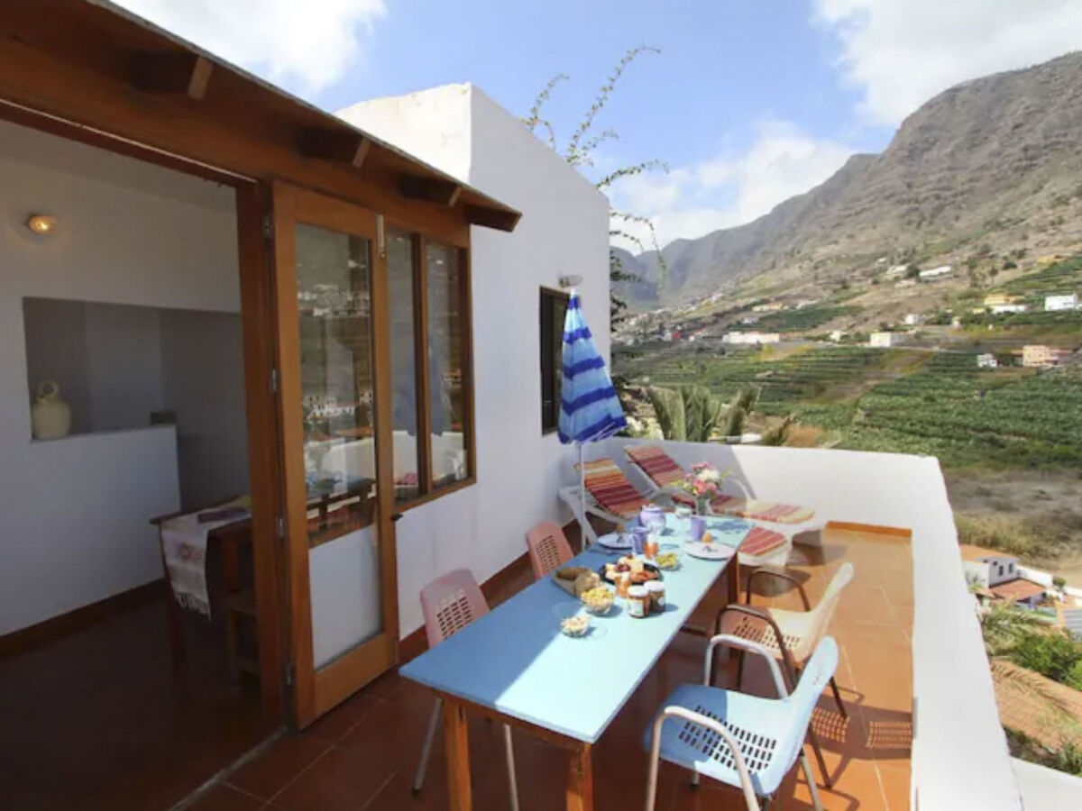 Casa El Cielo – Maison vue mer à Hermigua - Photo 3