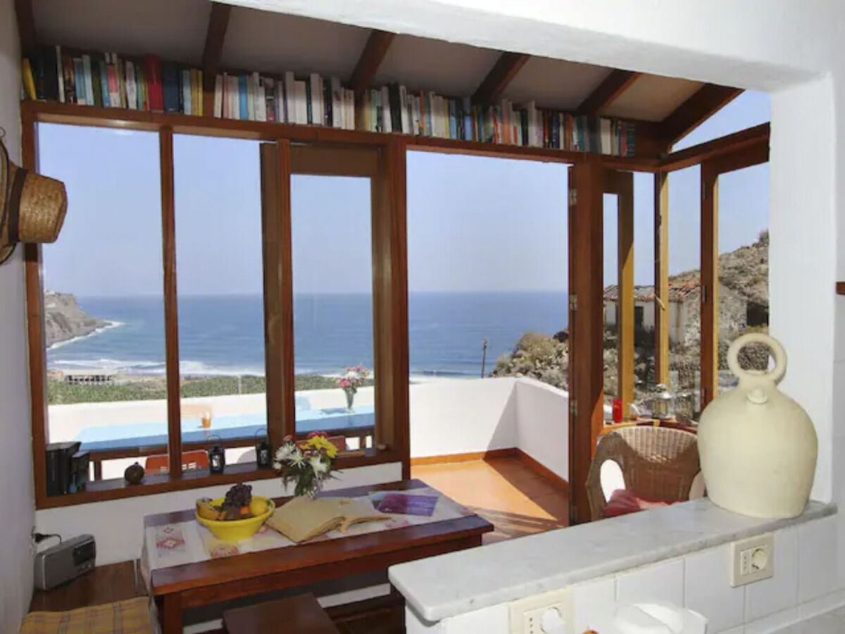 Casa El Cielo – Maison vue mer à Hermigua - Photo 8