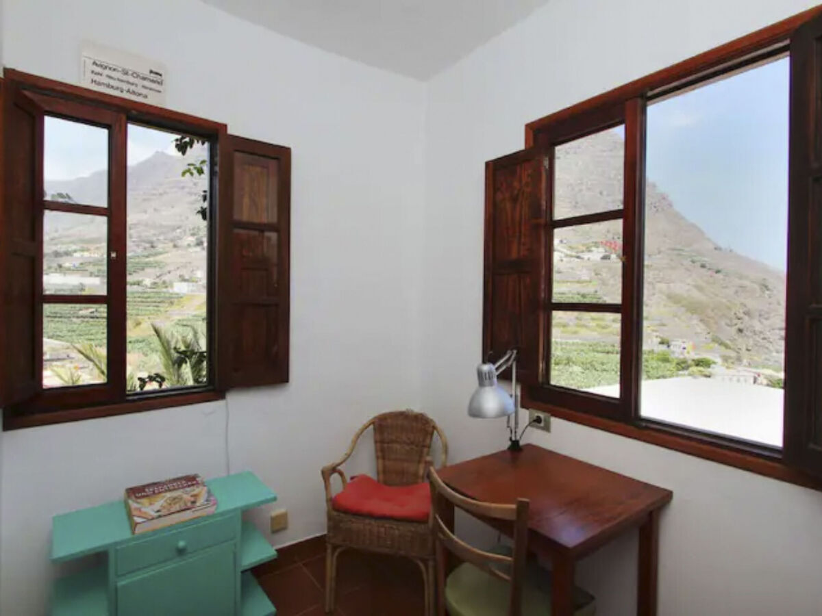 Casa El Cielo – Maison vue mer à Hermigua - Photo 12