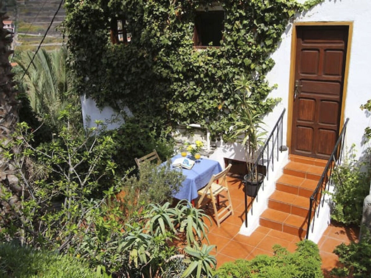 Casa El Cielo – Maison vue mer à Hermigua - Photo 15