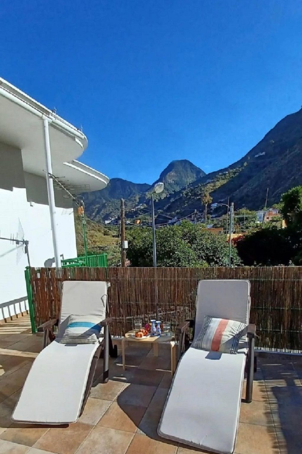 Casa Efraim, appartement rénové 4 pers. à Hermigua - Photo 1