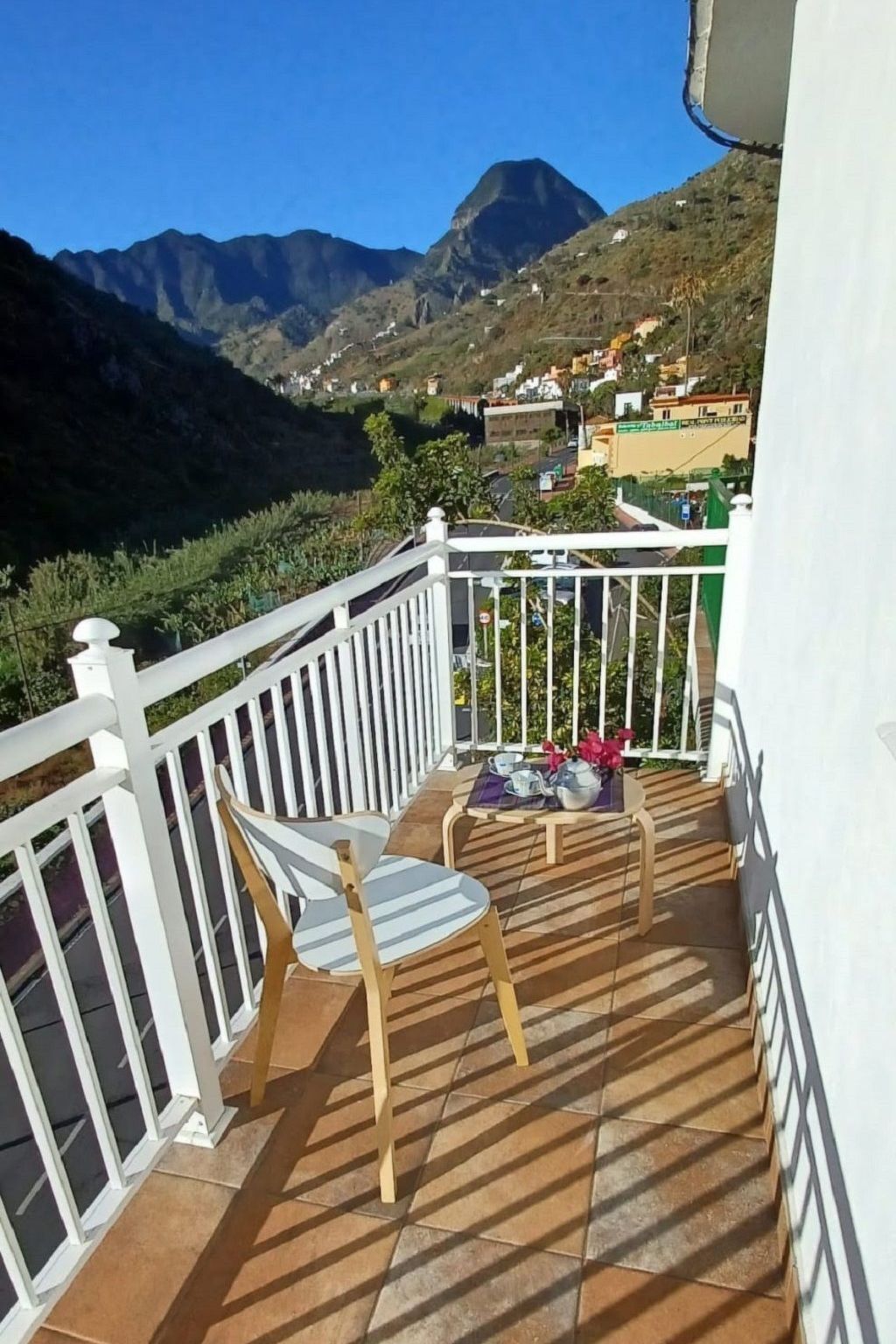 Casa Efraim, appartement rénové 4 pers. à Hermigua - Photo 5