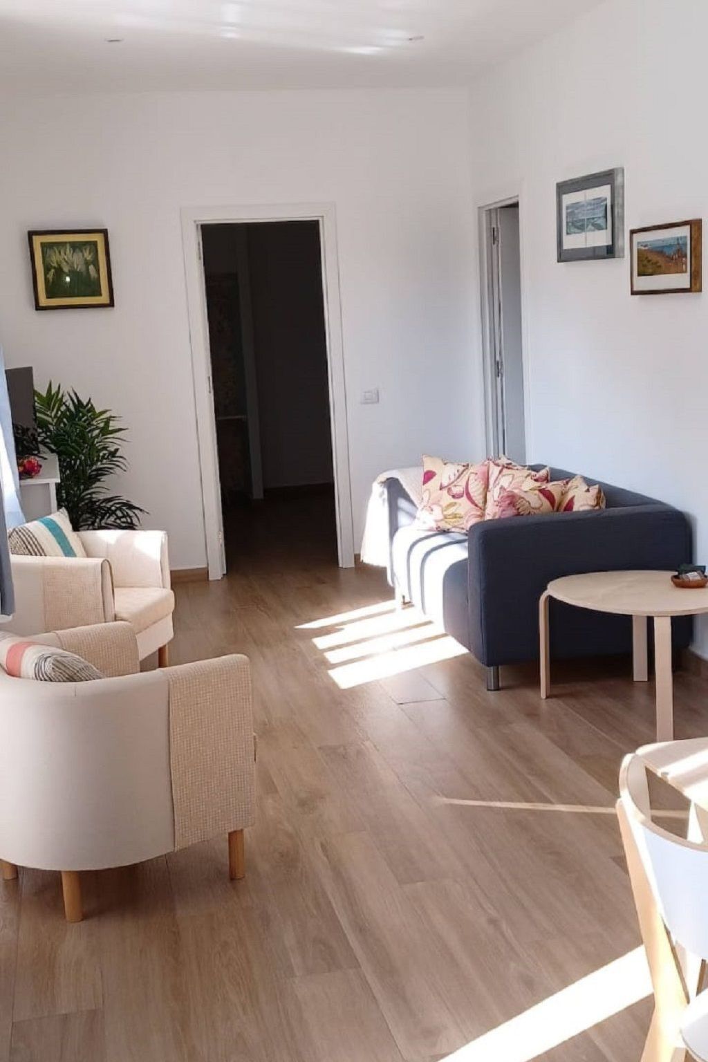 Casa Efraim, appartement rénové 4 pers. à Hermigua - Photo 7